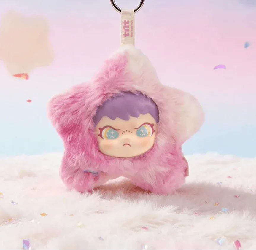 DORA Moonlight Starlight Series Plush Keychain Blind Box (PRE-ORDER)