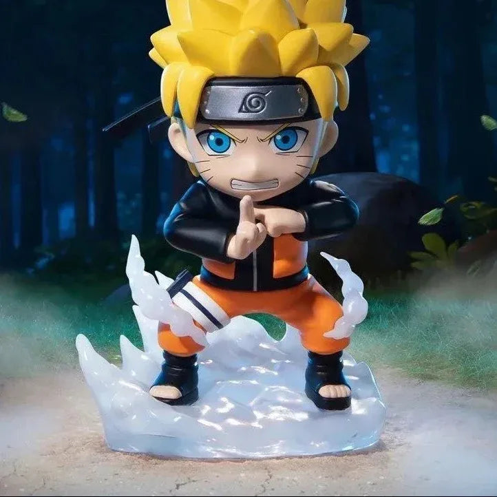 Naruto Shippuden Ultimate Battle Series Figure Blind Box - PopNya