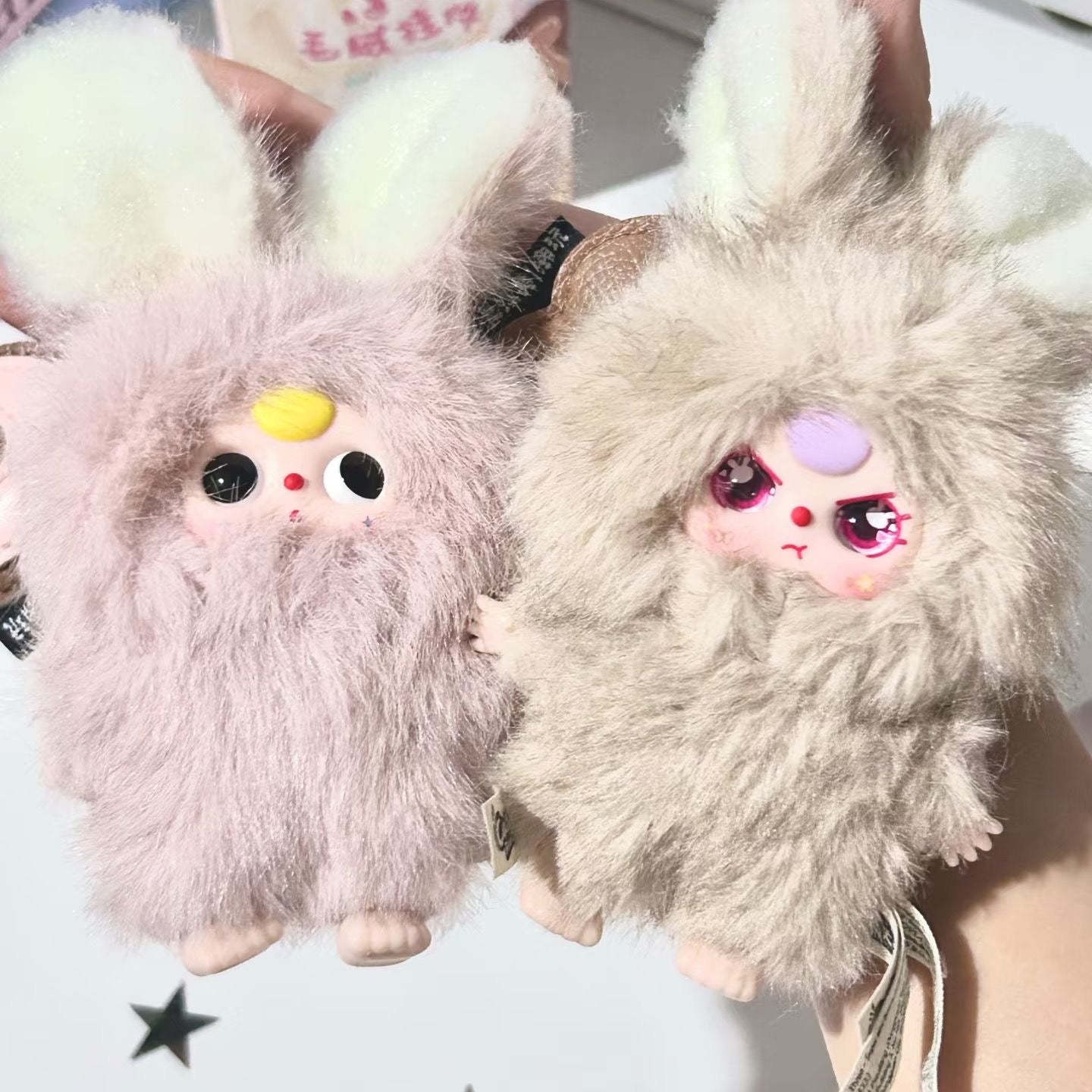 Baby Three- Super Mini Bunny Surprise Plush Series Blind Box