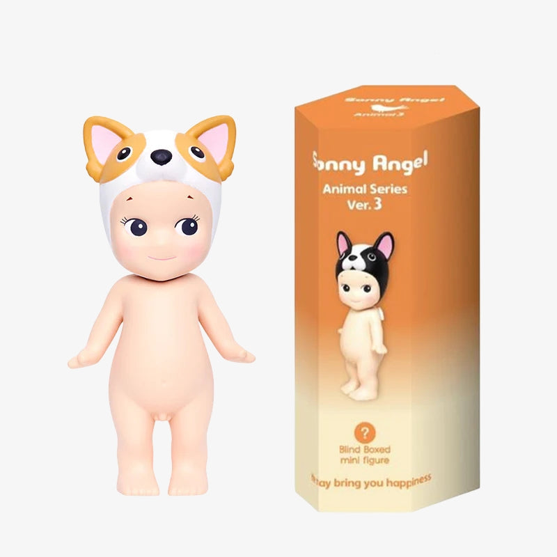 Sonny Angel casetify Blind Box .Sonny Angel Animal 3 Series Figures