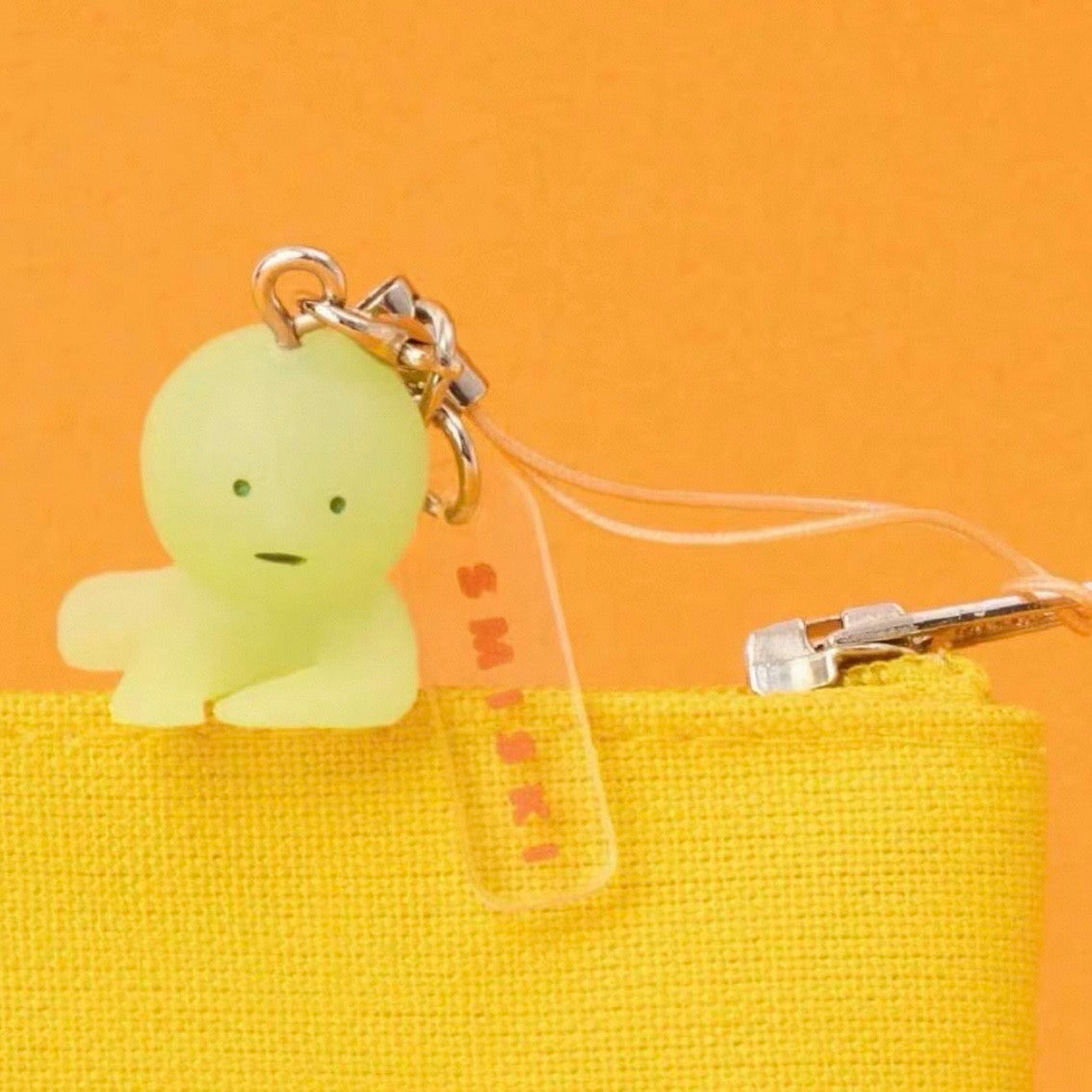 SMISKI 2 Gashapon keychains and blind box