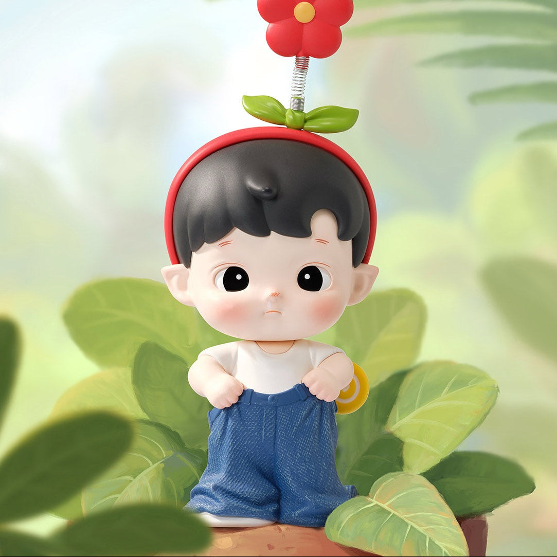 HACIPUPU Whispers of My World Series Figures