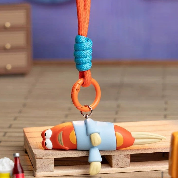 Spongebob Little Citizens Of Bikini Bottom Series Figure Blind Box