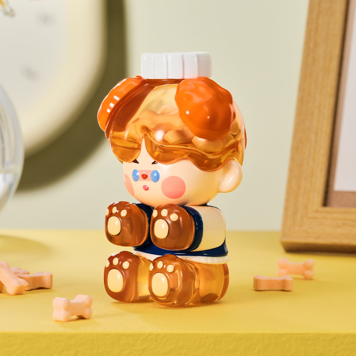 PINO JELLY In Your Life Series Figures. Blind Box