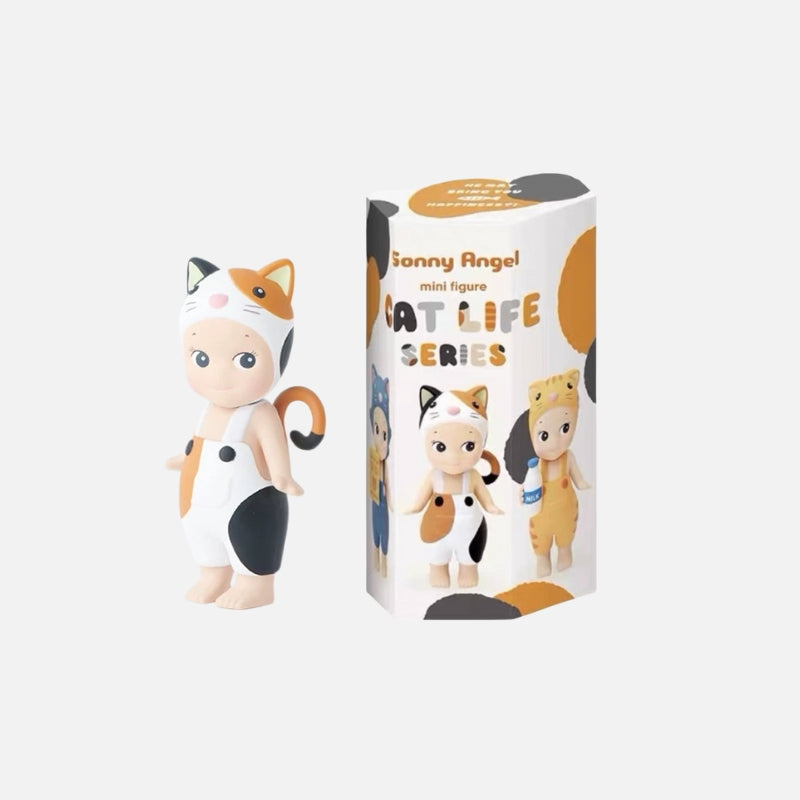 Sonny Angel Cat Life Series Blind Box