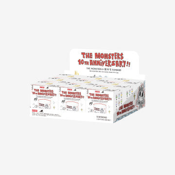 THE MONSTERS 10th Anniversary Series MINNI Cup