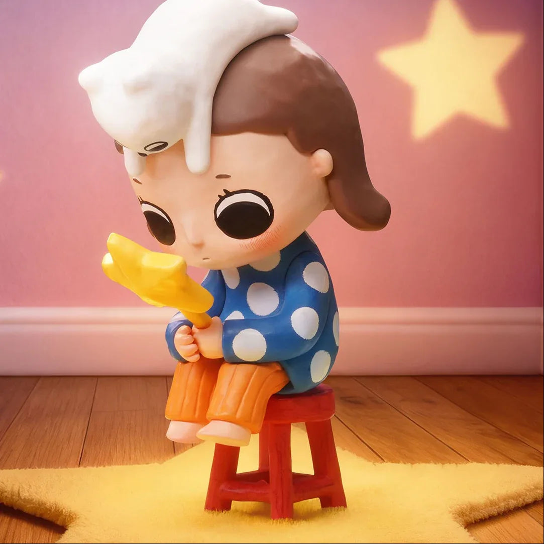 Nyota We are All Stars Series Figures - PopNya