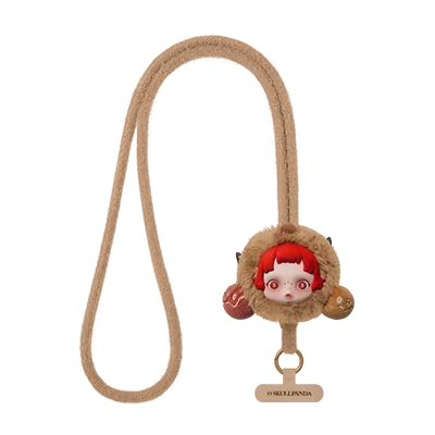 SKULLPANDA You Found Me! Series Phone Lanyard Pop Mart Blind Box