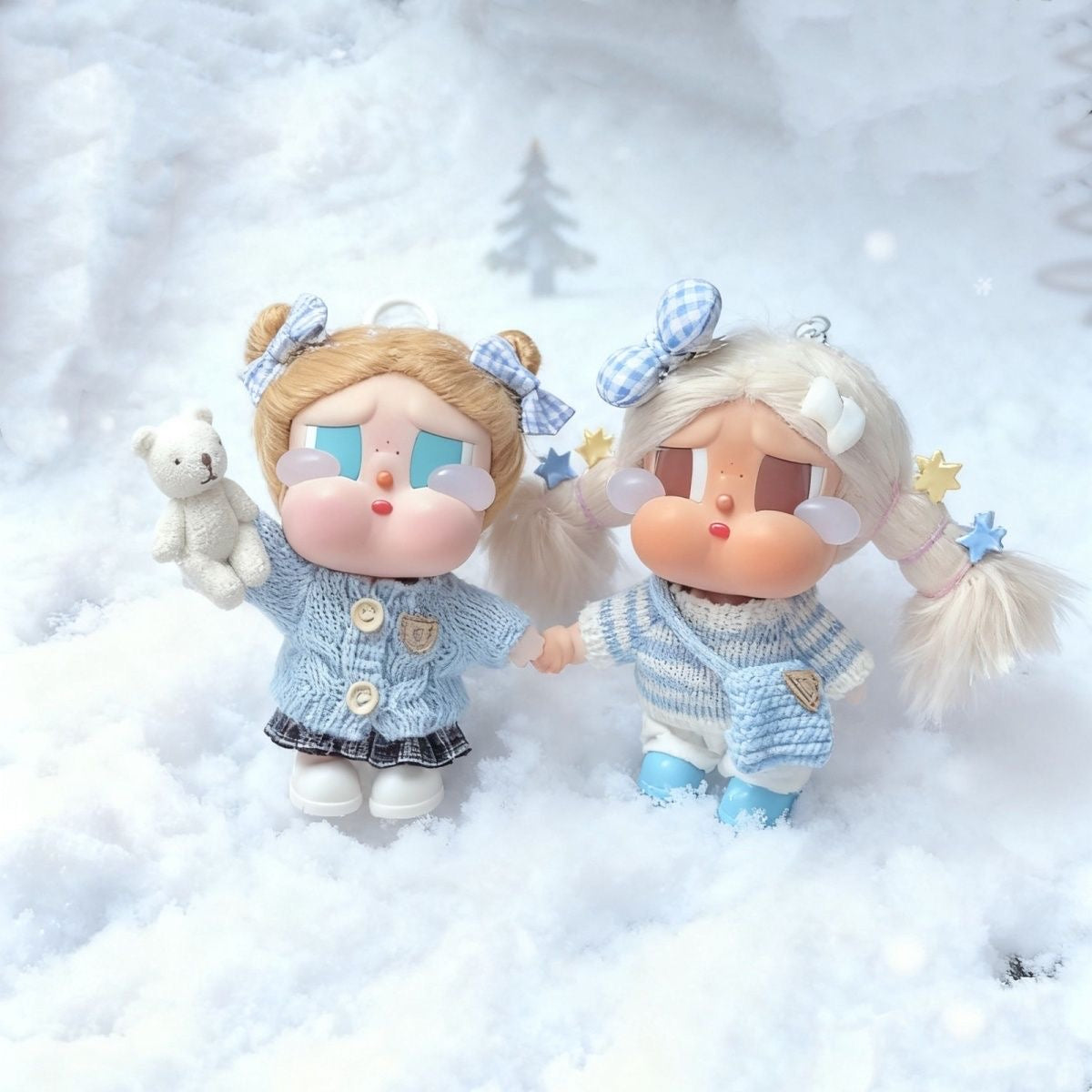 Crybaby Clothes  Let's surf