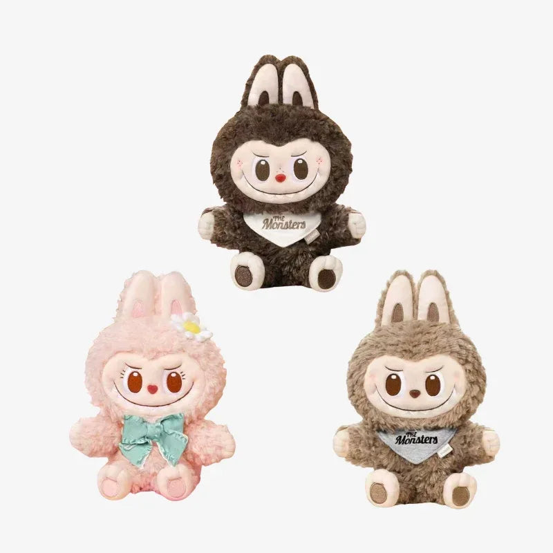 THE MONSTERS LABUBU Classic Series Plush Dolls, POPLAND Limited