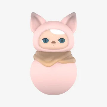PUCKY Roly-Poly Kitty Series Blind Box - PopNya