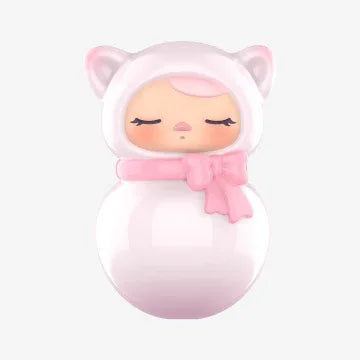 PUCKY Roly-Poly Kitty Series Blind Box