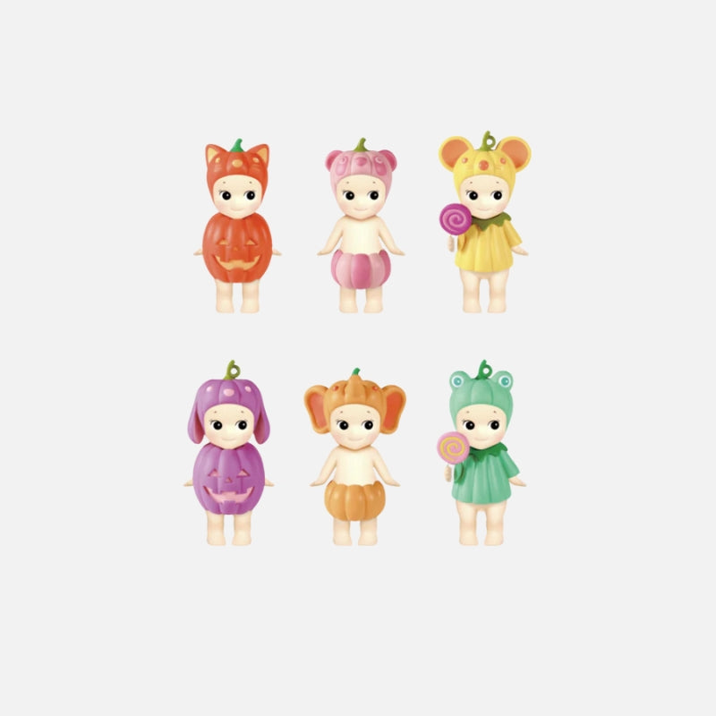 Sonny Angel Birthday Gift Bear Series