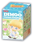 DIMOO Animal Kingdom Series PVC Figures, Blind Box - PopNya