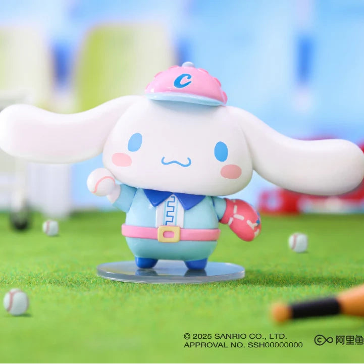 TOP TOY Sanrio Character Viberant Sports Meeting Series Blind Box