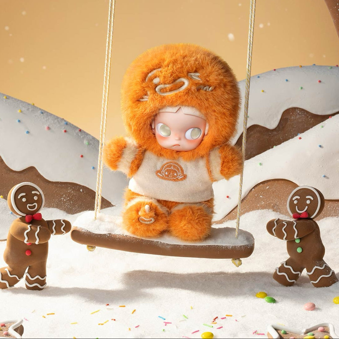 Zsiga Gingerbread Man 1/8 Action Figure