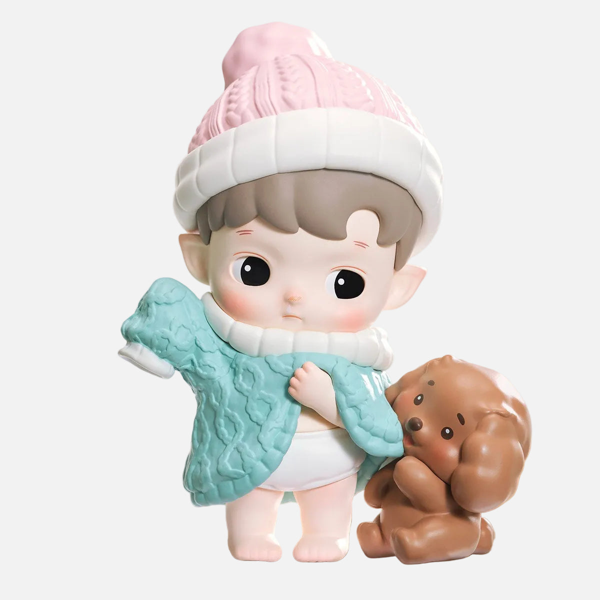 HACIPUPU Whispers of My World Series Figures