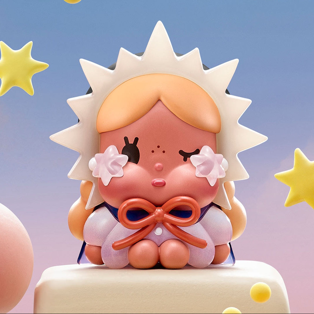 CRYBABY CRYING TO THE MOON-SITTING SERIES FIGURES