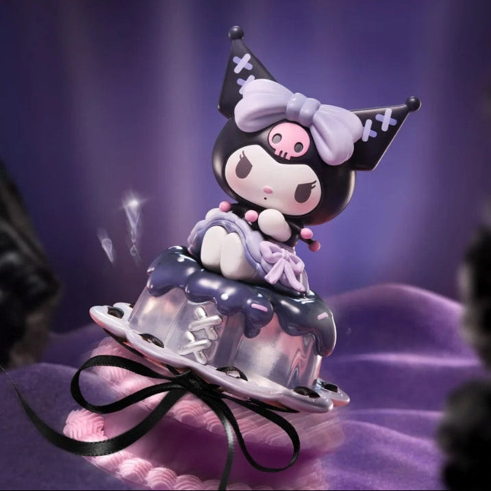 SANRI0 Kuromi Daylight and Moonlight Dreams Series Figure Blind Box