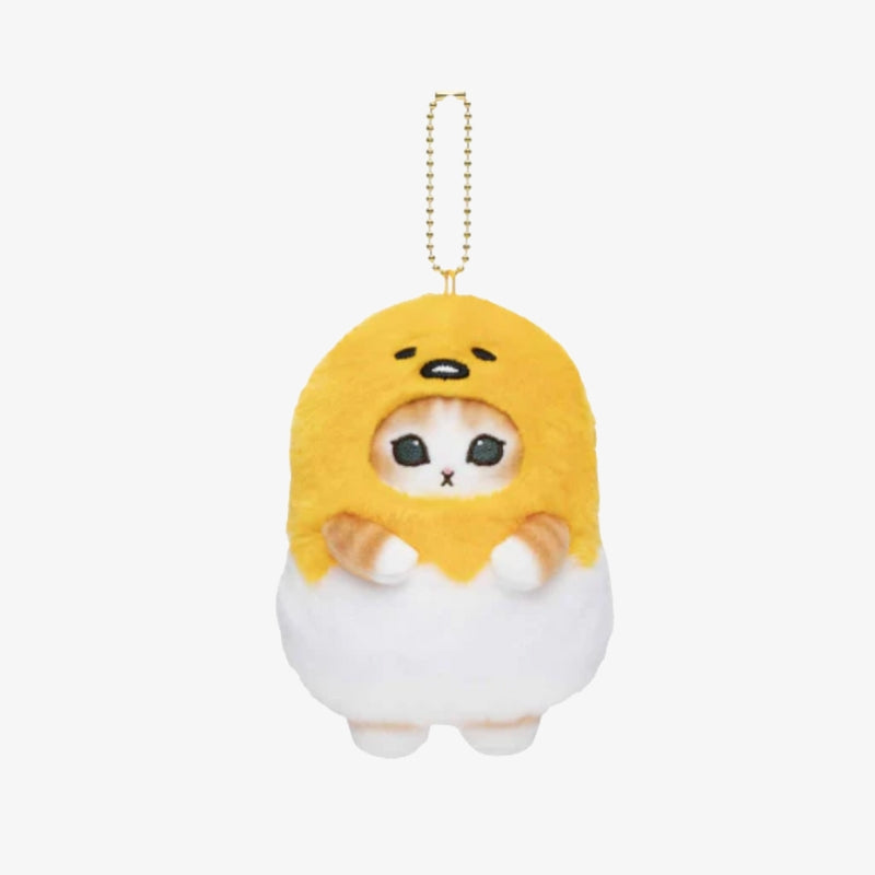 Mofusand x SANRI0 Series Plush Pendant