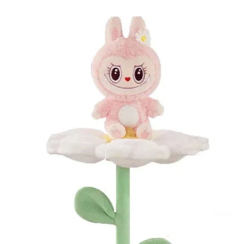 THE MONSTERS Flower Fairy Series Plush Flower, POPLAND - PopNya