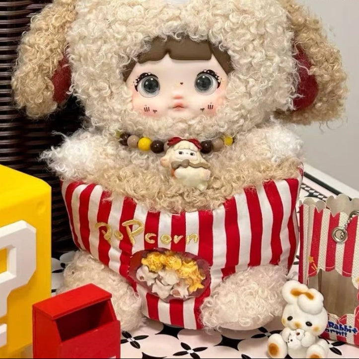 Nommi About the Childhood Series Plush Blind Box