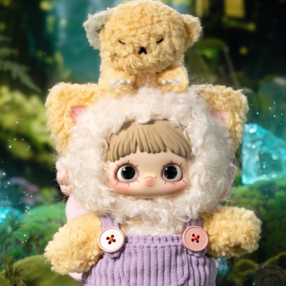 Maymei Symbiote Neverland Series Plush Dolls. Blind Box