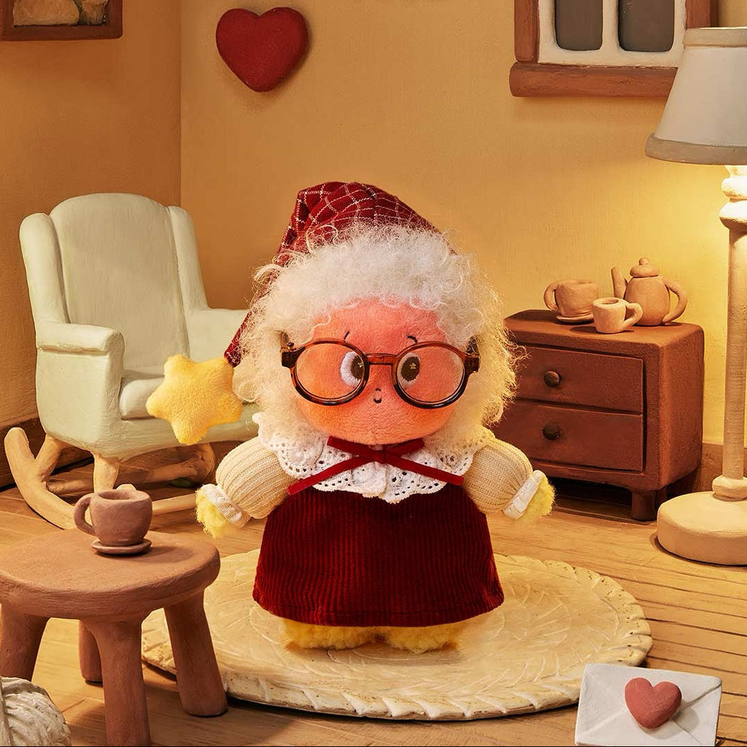 Twinkle Twinkle Crush On You Series Plush Blind Box