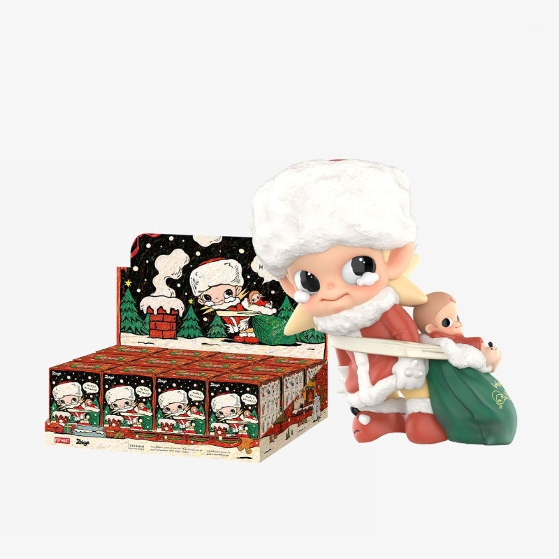 Zsiga The Winter of Gifts Series Figures