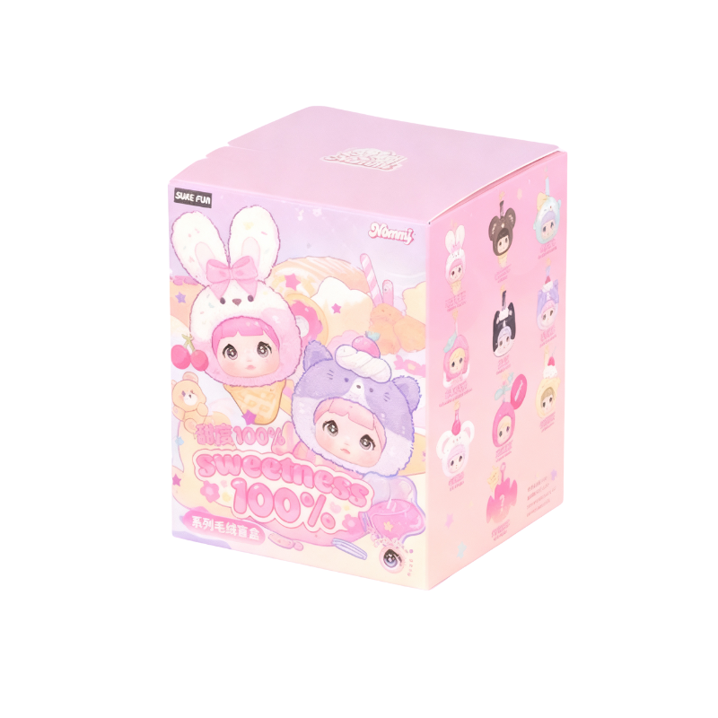nommi sweetness 100% blind box