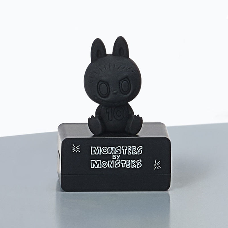 THE MONSTERS 10th Anniversary Series Refrigerator Magnets