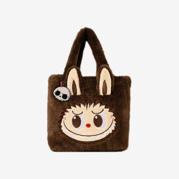 Classic Bag Series-LABUBU Reversible Plush Bag