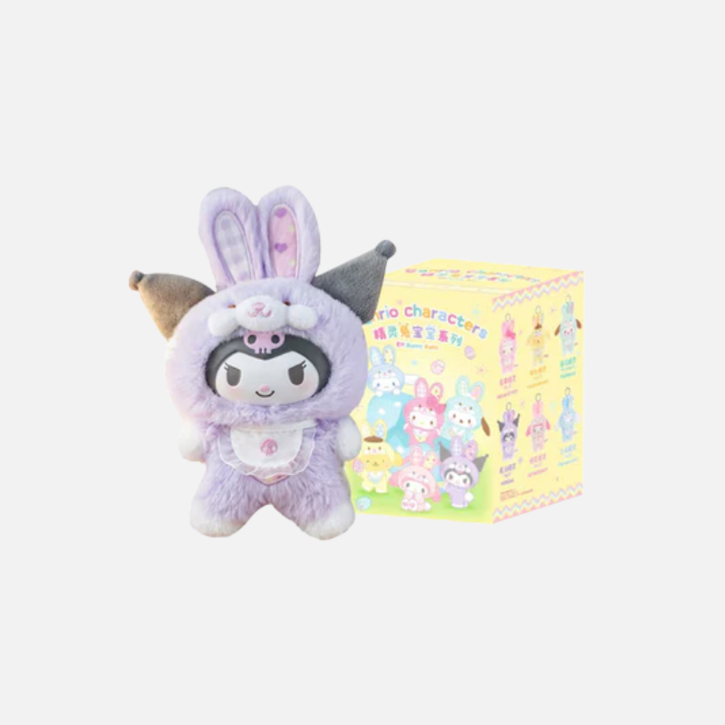 TOPTOY x Sanrio Family Characters - Elf Bunny Baby