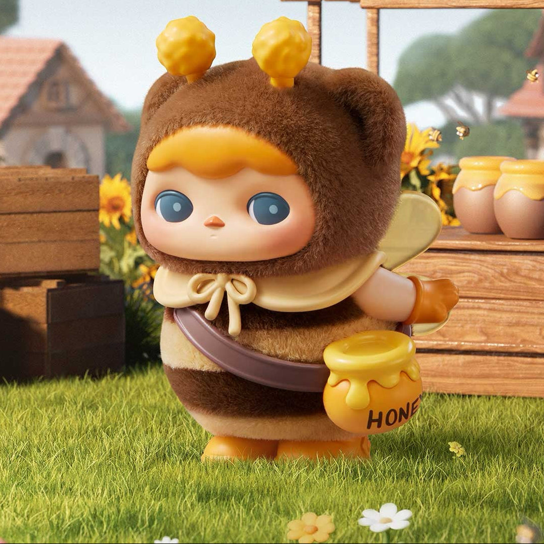 PUCKY Fairies' Market Series Figures