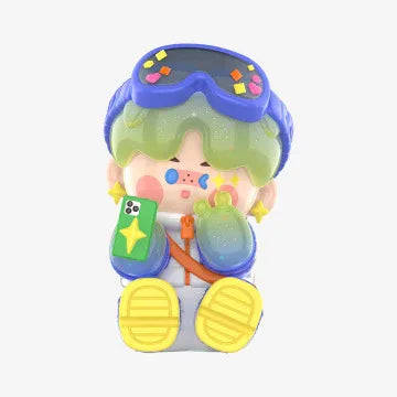 PINO JELLY Star Project Series PVC Figures, Blind Box
