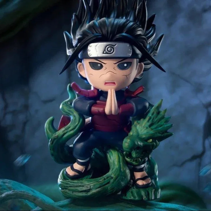 Naruto Shippuden Ultimate Battle Series Figure Blind Box