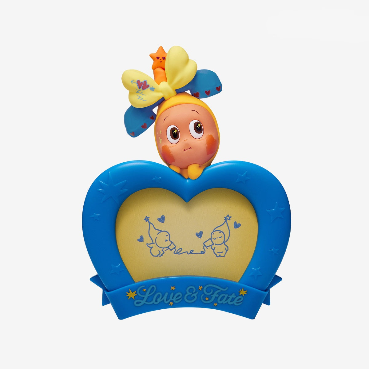 POP MART Twinkle Twinkle Crush On You Series Photo Frame Fridge Magnet Blind Box (PRE-ORDER)