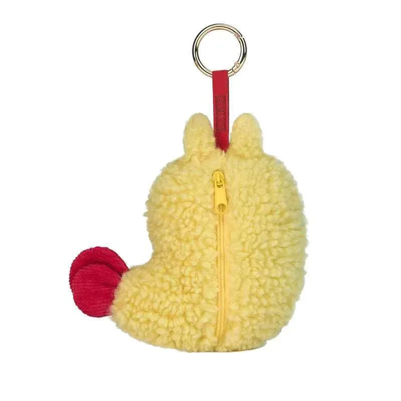 THE MONSTERS labubu Wacky Mart Series-Earphone Case