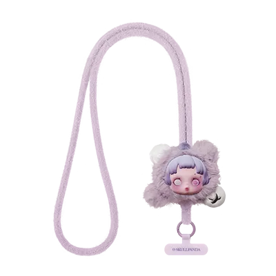 SKULLPANDA You Found Me! Series Phone Lanyard Pop Mart Blind Box