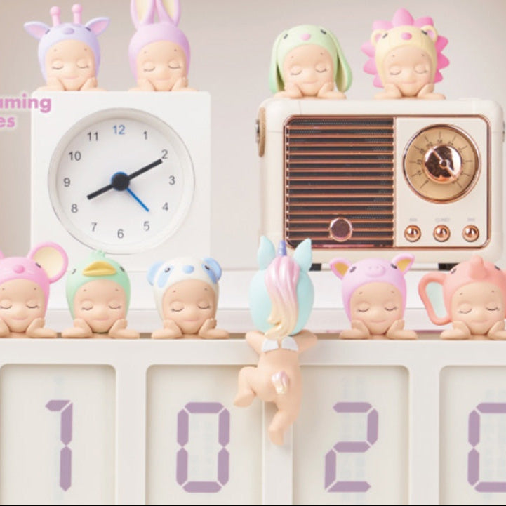 Sonny Angel HIPPERS Dreaming Series Blind Box