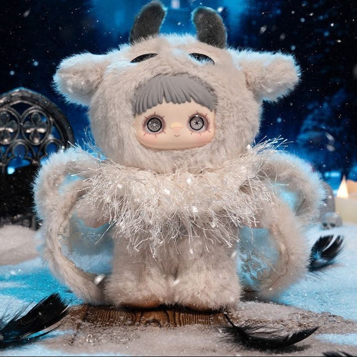 MayMei Winter Weirdness Series Plush Blind Box
