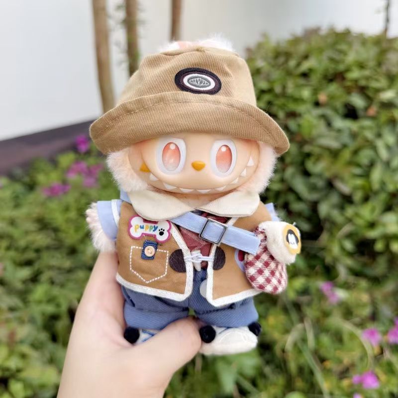 POP MART Labubu Replacing Clothes Set Collection (No Dolls) labubu clothes