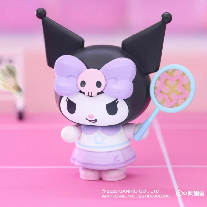 TOP TOY Sanrio Character Viberant Sports Meeting Series Blind Box