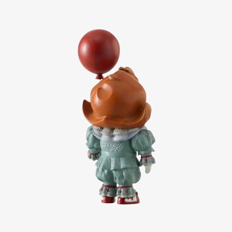 Silent Trick × Kennyswoork MOLLY-IT Mini Figure Limited Editon