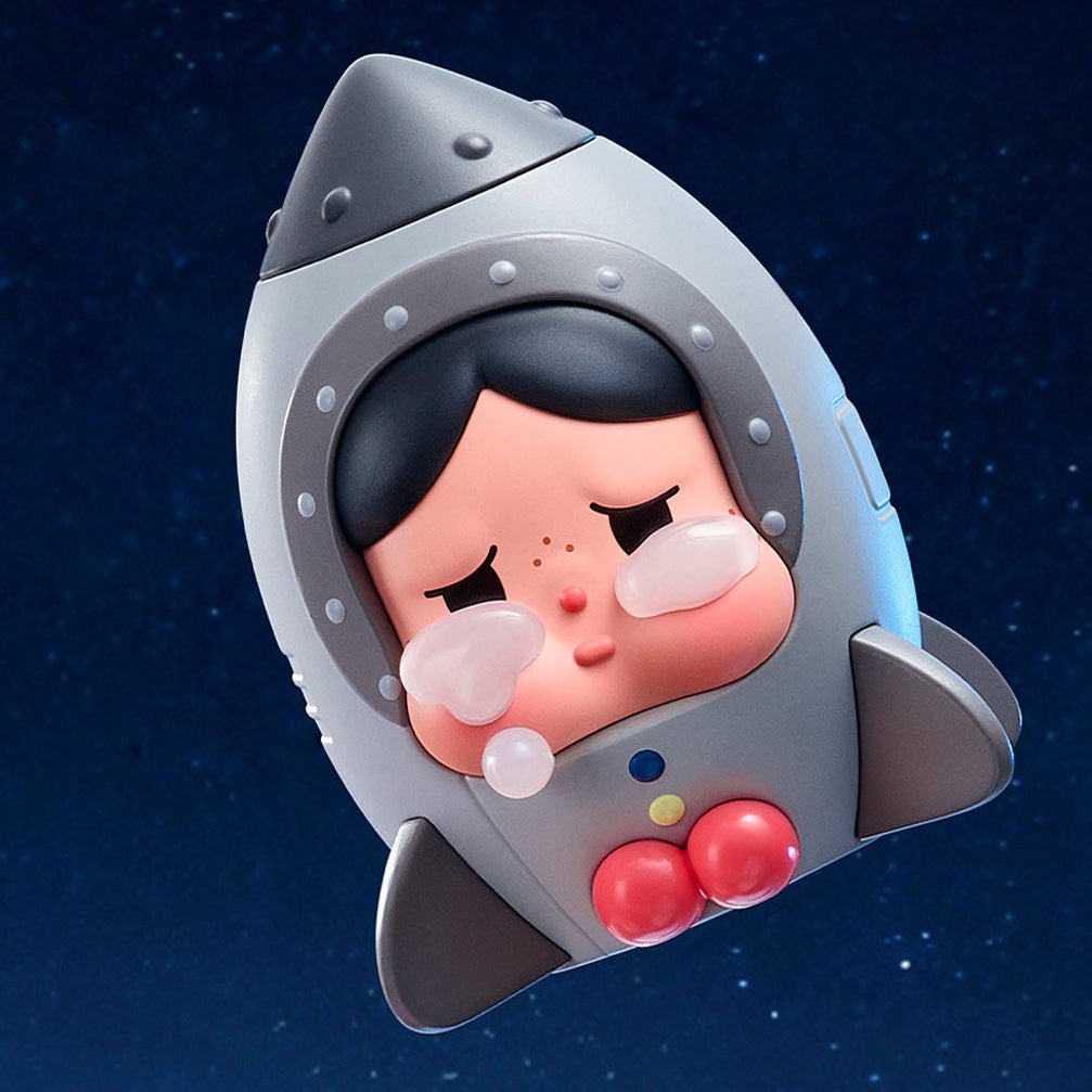 CRYBABY CRYING TO THE MOON-SITTING SERIES FIGURES