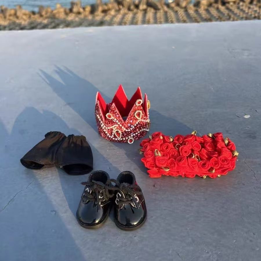 Labubu doll clothes Same model as G-Dragon's concert (No doll)labubu clothes