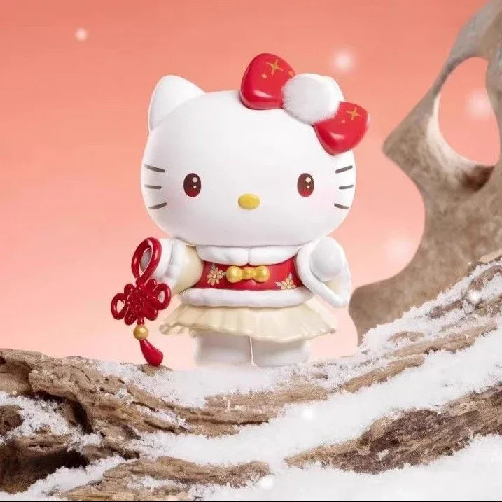 TOP TOY Sanrio Characters Seasons Festive Attires Series Blind Box