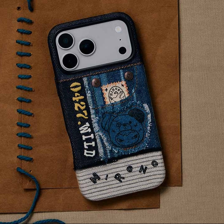 Hirono Road Journal Series Phone Case