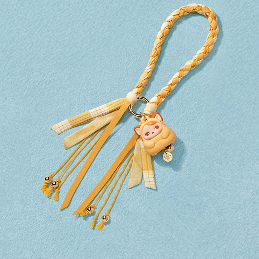 POP MART PUCKY Tap Tap Babies Series Pendant Blind Box