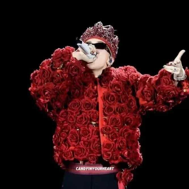Labubu doll clothes Same model as G-Dragon's concert (No doll)labubu clothes - PopNya